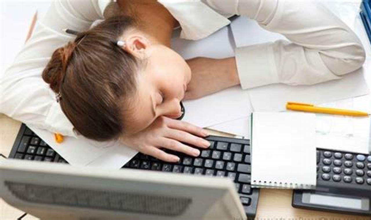 cara mengatasi ngantuk di pagi hari